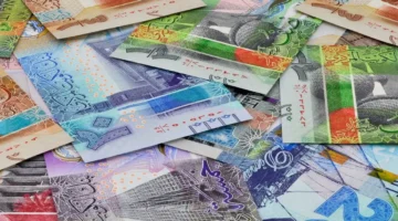 سعر الدينار الكويتي يرتفع أمام الجنيه في ختام تعاملات الأربعاء 18-3-2026